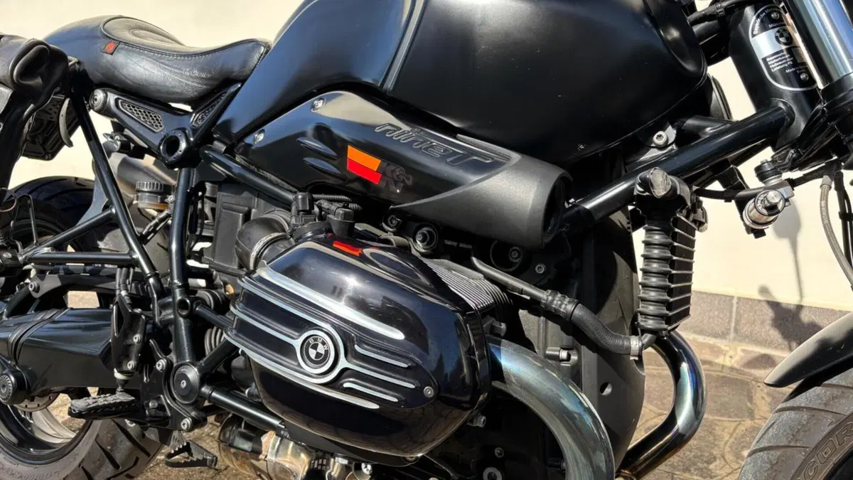 Bmw R nineT 1200 Scrambler (2016 - 20)  (5)