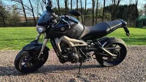 Yamaha MT-09 (2013 - 15) 