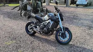 Yamaha MT-09 (2013 - 15)  (4)