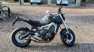 Yamaha MT-09 (2013 - 15)  (5)