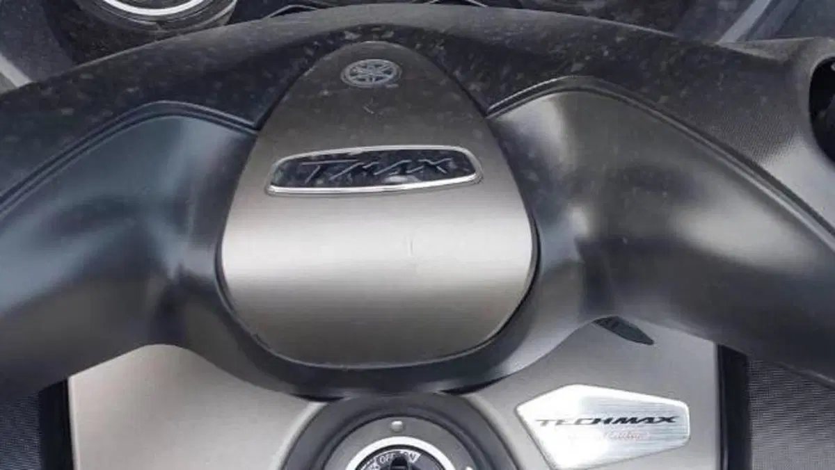 Yamaha T-Max 500 Tech Max (2011 - 13)  (5)