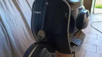 Piaggio Vespa 50 R epoca