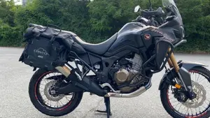 Honda Africa Twin CRF 1000L (2018 - 19)  (5)