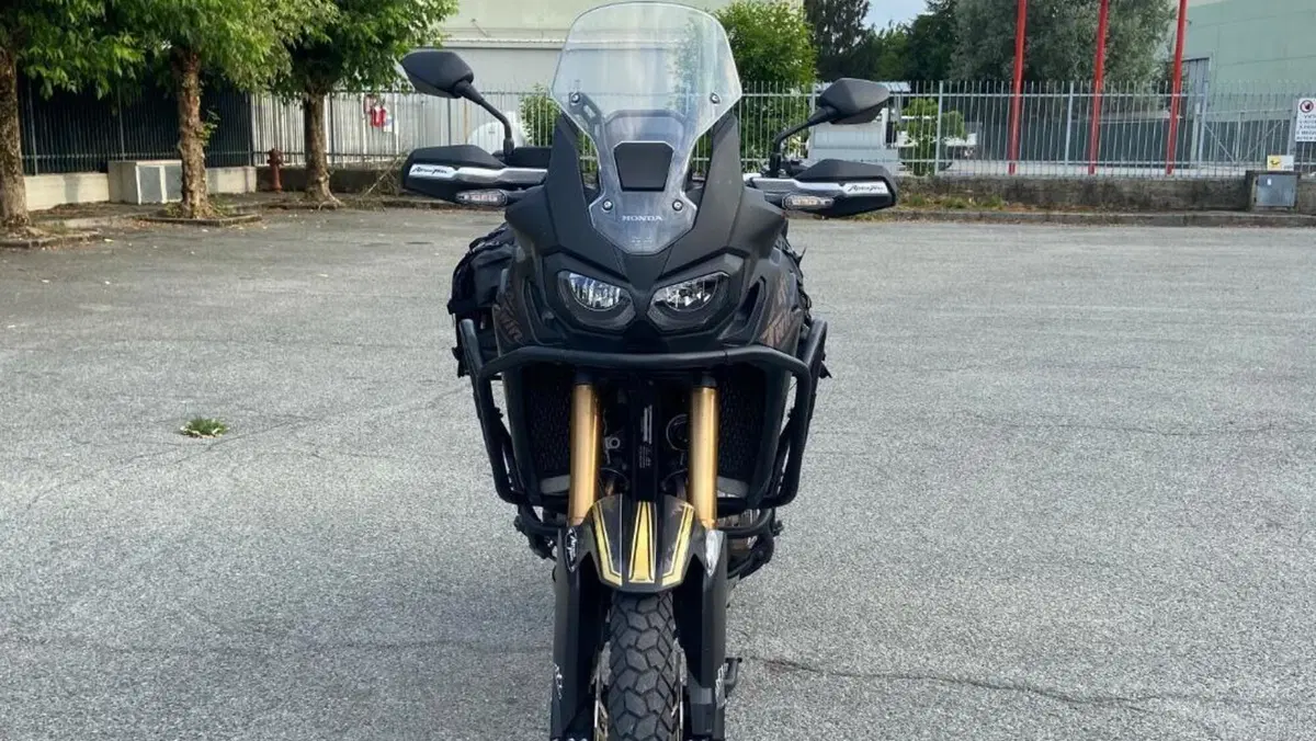 Honda Africa Twin CRF 1000L (2018 - 19)  (6)