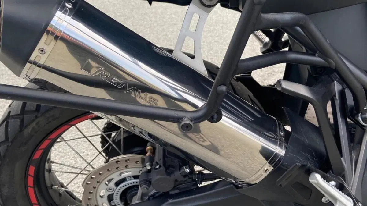 Honda Africa Twin CRF 1000L (2018 - 19)  (7)