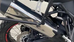 Honda Africa Twin CRF 1000L (2018 - 19)  (7)
