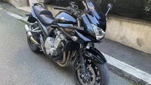 Suzuki GSF 1250 Bandit (2006 - 11)  (2)