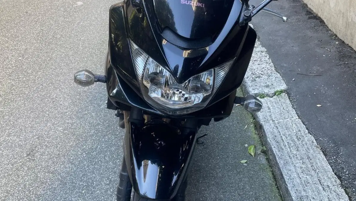 Suzuki GSF 1250 Bandit (2006 - 11)  (4)