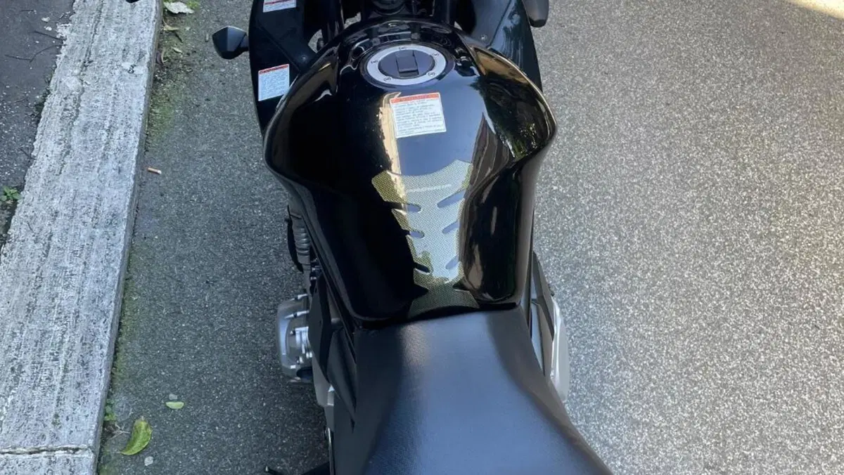 Suzuki GSF 1250 Bandit (2006 - 11)  (6)