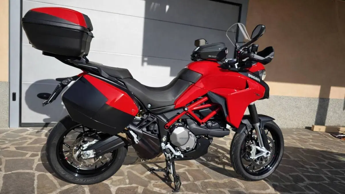 Ducati Multistrada 950 S (2021)  (4)