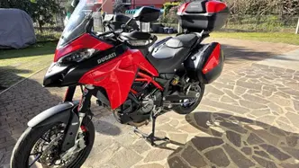 Ducati Multistrada 950 S (2021) usata