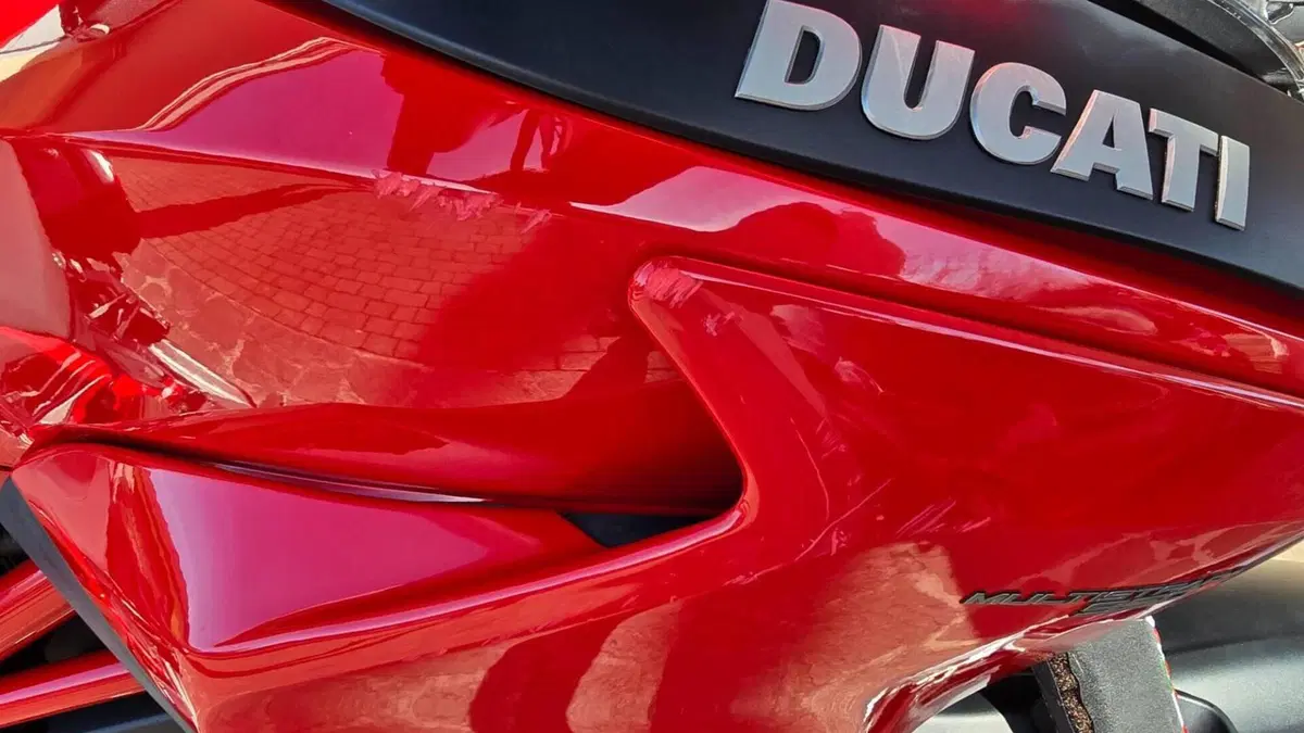 Ducati Multistrada 950 S (2021)  (10)