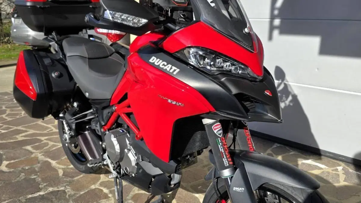 Ducati Multistrada 950 S (2021)  (5)