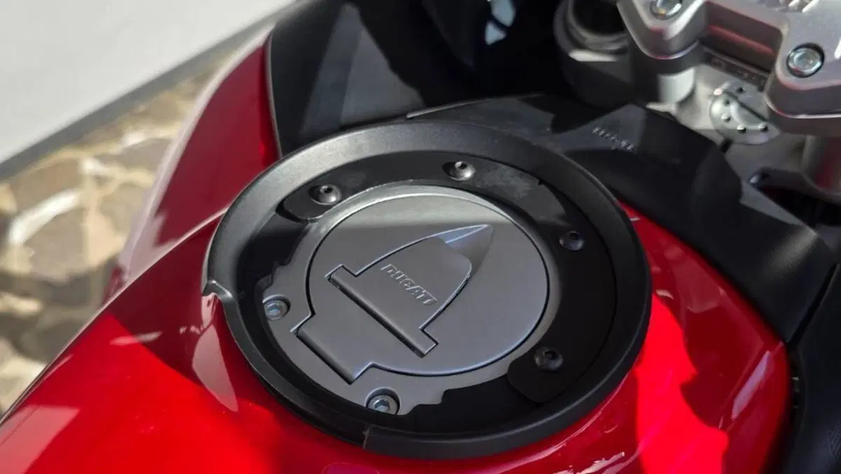 Ducati Multistrada 950 S (2021)  (8)
