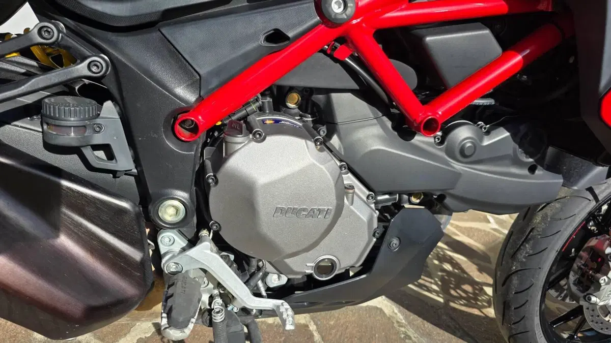 Ducati Multistrada 950 S (2021)  (2)