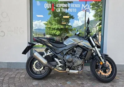 Honda CB 750 Hornet (2023 - 24) - Annuncio 10032300