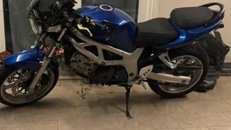 Suzuki SV 650 S (2003 - 06) usata