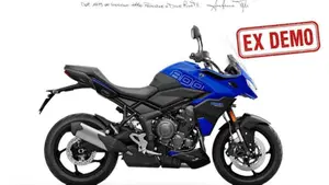 Triumph Tiger Sport 800 (2025 - 26) 
