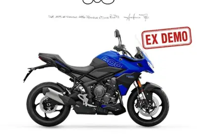 Triumph Tiger Sport 800 (2025 - 26) - Annuncio 9895919