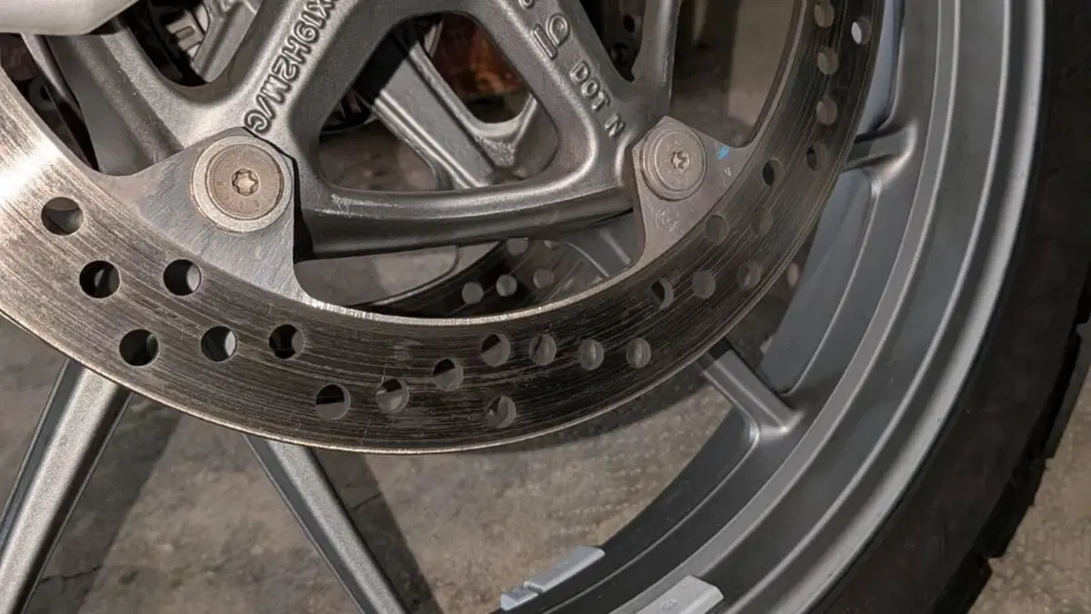 Bmw R 1200 GS (2013 - 16)  (13)
