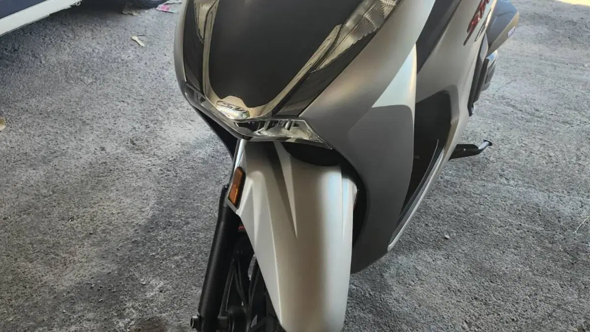 Honda SH 350 Sport (2021 - 24)  (2)