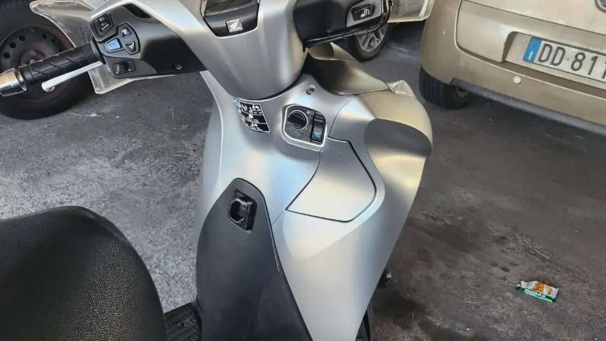 Honda SH 350 Sport (2021 - 24)  (6)