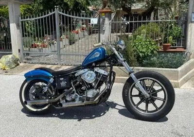 Harley-Davidson FXS 1200 Shovelhead - Annuncio 10035103