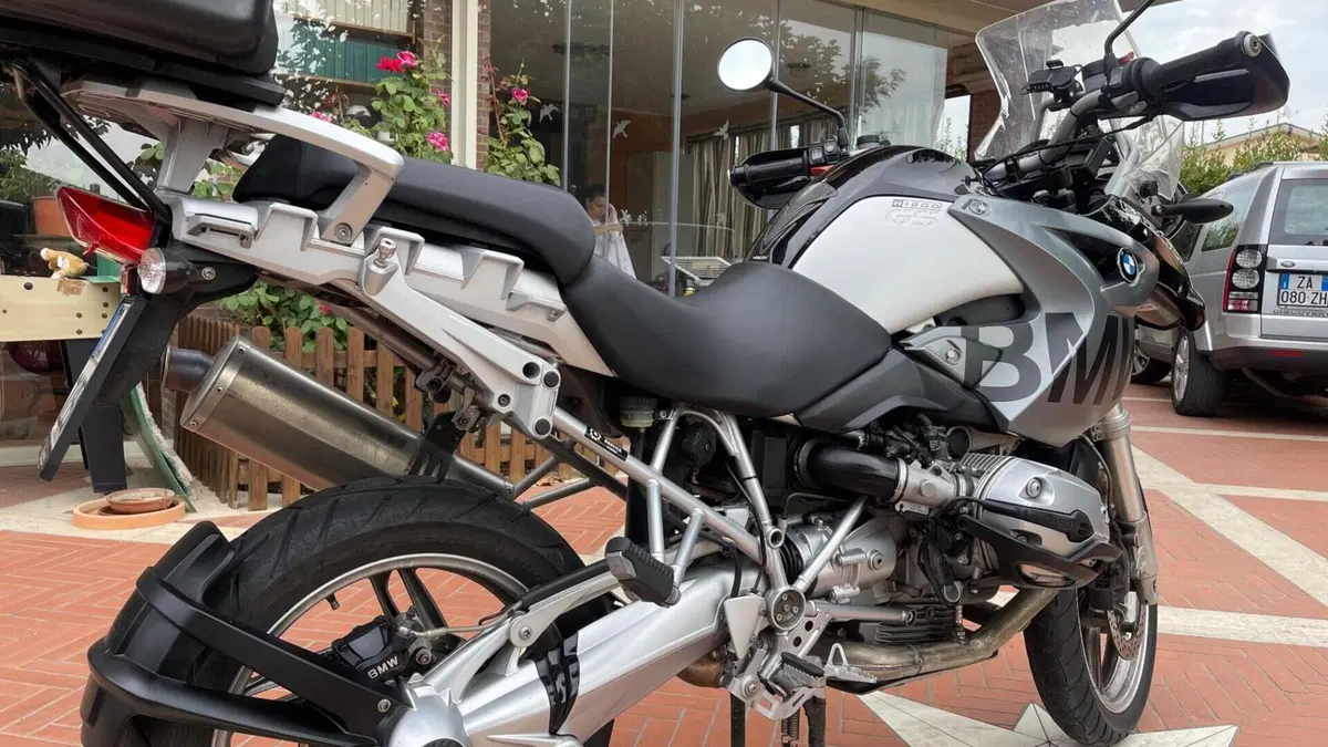 Bmw R 1200 GS (2004 - 07)  (4)