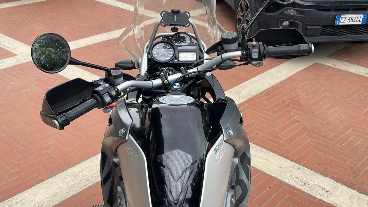 Bmw R 1200 GS (2004 - 07)  (5)
