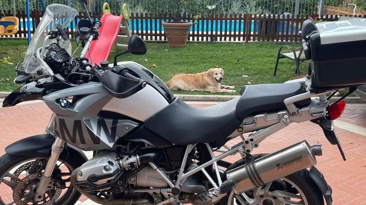 Bmw R 1200 GS (2004 - 07)  (6)