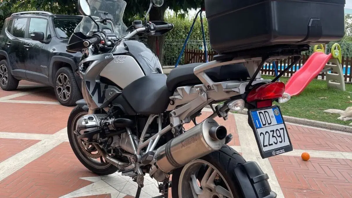Bmw R 1200 GS (2004 - 07)  (7)