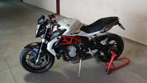 MV Agusta Brutale 800 EAS ABS (2012 - 15) 