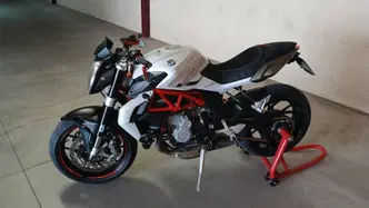 MV Agusta Brutale 800 EAS ABS (2012 - 15) usata