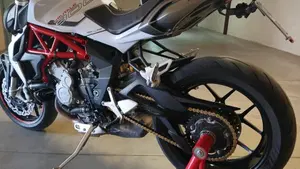MV Agusta Brutale 800 EAS ABS (2012 - 15)  (4)