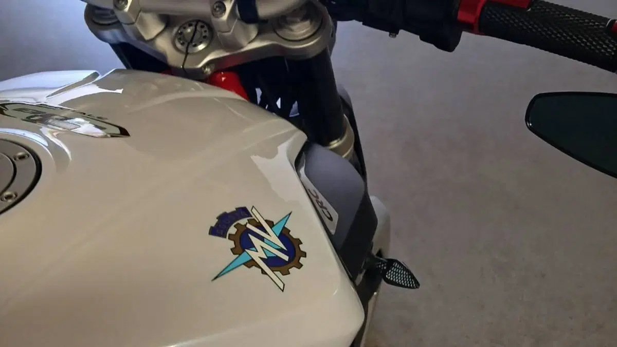 MV Agusta Brutale 800 EAS ABS (2012 - 15)  (8)