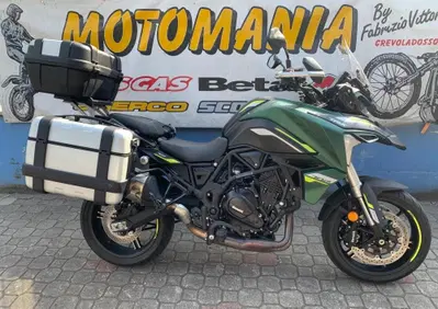 Benelli TRK 702 (2023 - 25) - Annuncio 10035109