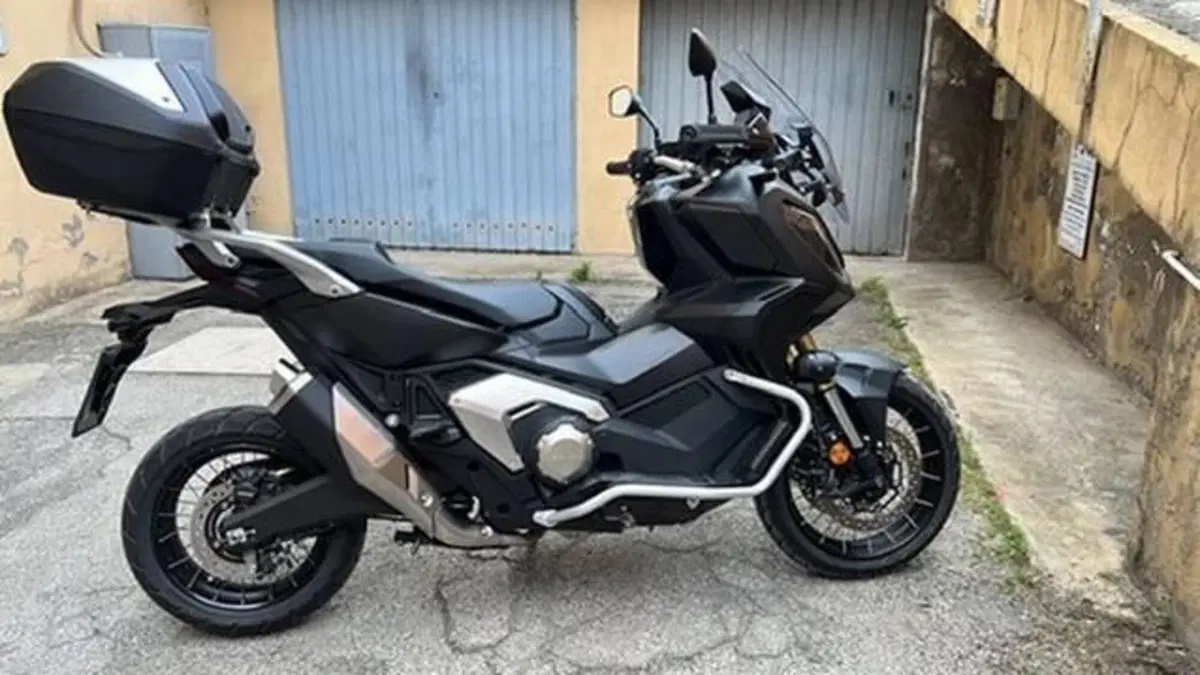 Honda X-ADV 750 DCT Adventure (2021 - 24)  (8)
