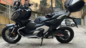 Honda X-ADV 750 DCT Adventure (2021 - 24)  (11)