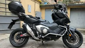 Honda X-ADV 750 DCT Adventure (2021 - 24)  (12)