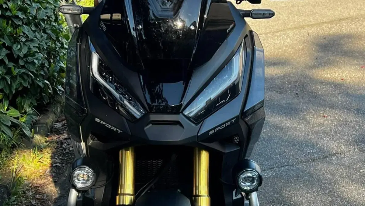 Honda X-ADV 750 DCT Adventure (2021 - 24)  (13)
