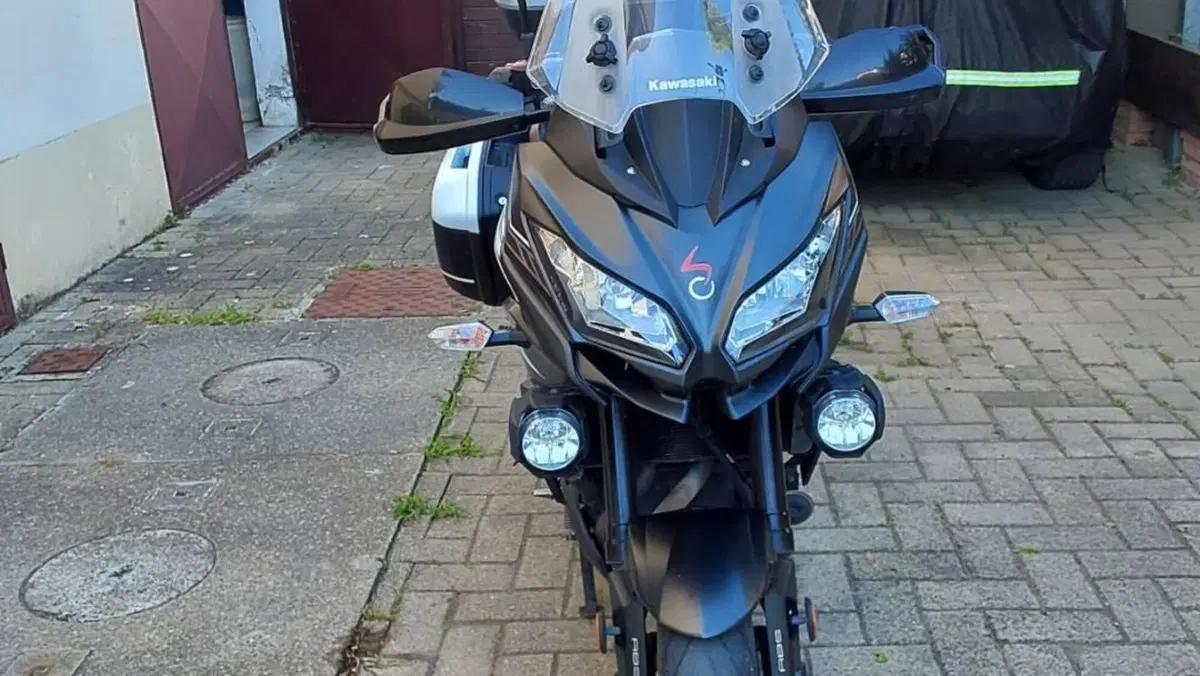 Kawasaki Versys 650 (2017 - 20) 