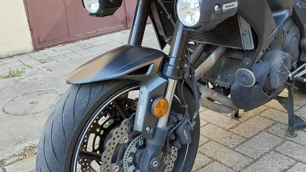 Kawasaki Versys 650 (2017 - 20)  (2)