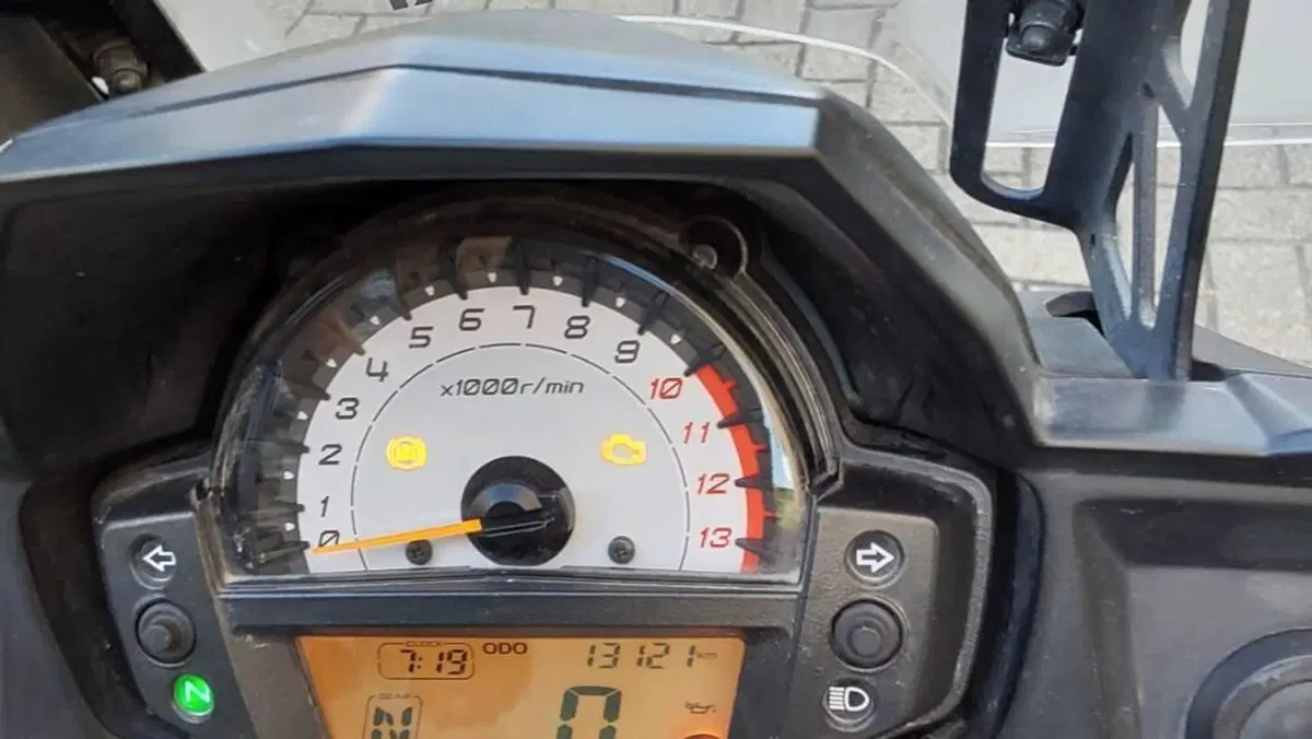 Kawasaki Versys 650 (2017 - 20)  (3)