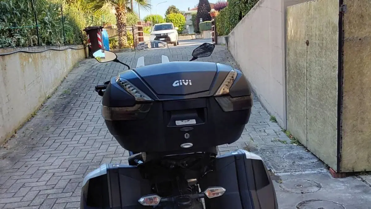 Kawasaki Versys 650 (2017 - 20)  (5)