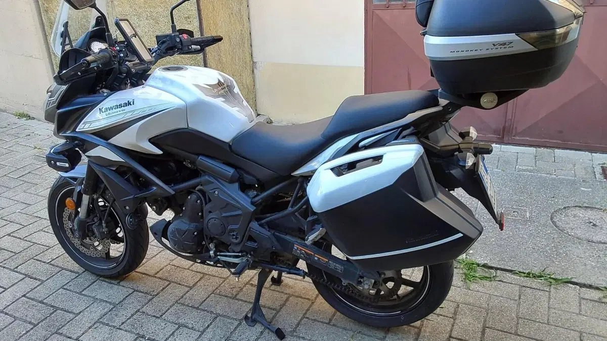 Kawasaki Versys 650 (2017 - 20)  (6)