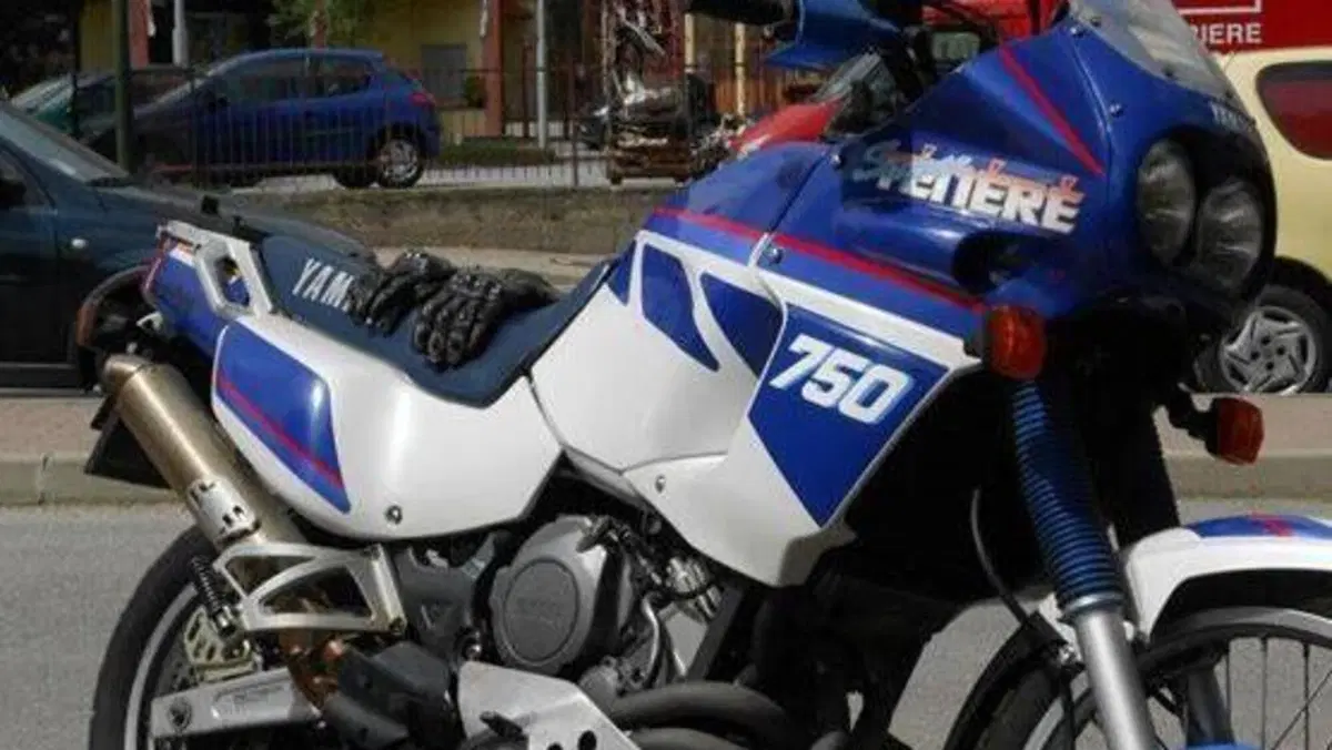 Yamaha XTZ 750 SuperTéneré (1989 - 98) 