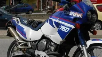 Yamaha XTZ 750 SuperTéneré (1989 - 98)