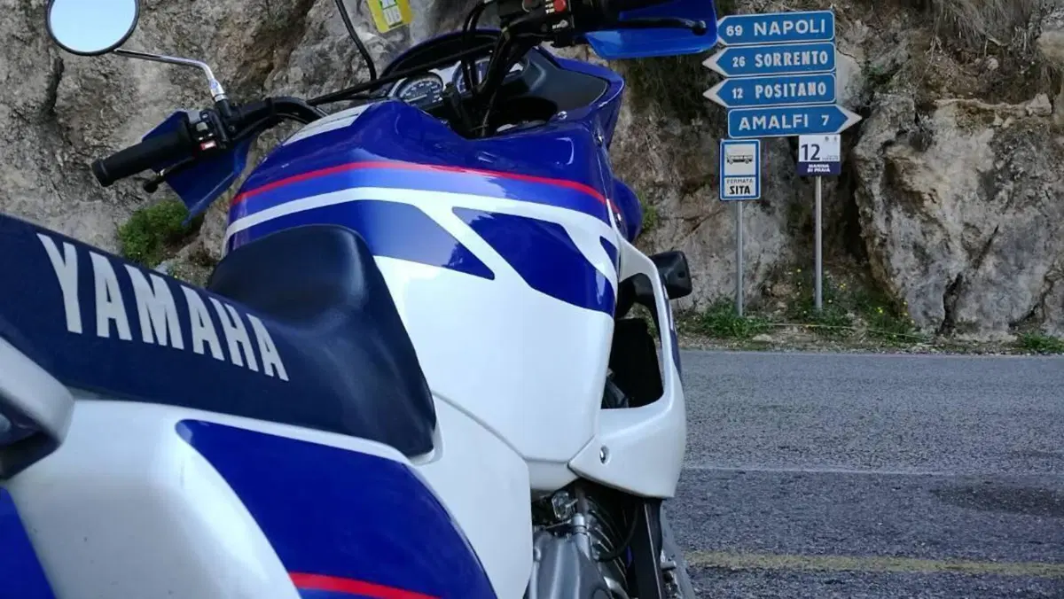 Yamaha XTZ 750 SuperTéneré (1989 - 98)  (3)