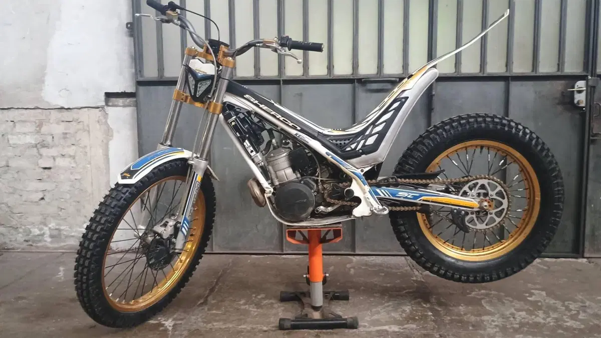 Sherco 300 - 305 ST 