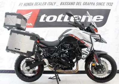 Benelli TRK 702X (2023 - 25) - Annuncio 10035122